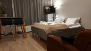 Yksiö keskustan lähettyviltä, Oulu